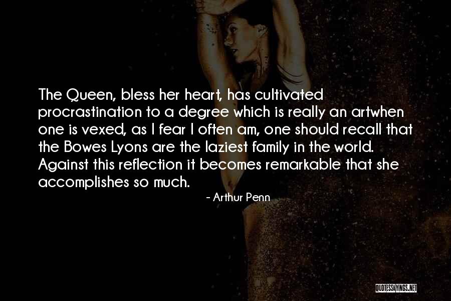 Her Art Quotes By Arthur Penn Her Art Quotes By Arthur Penn