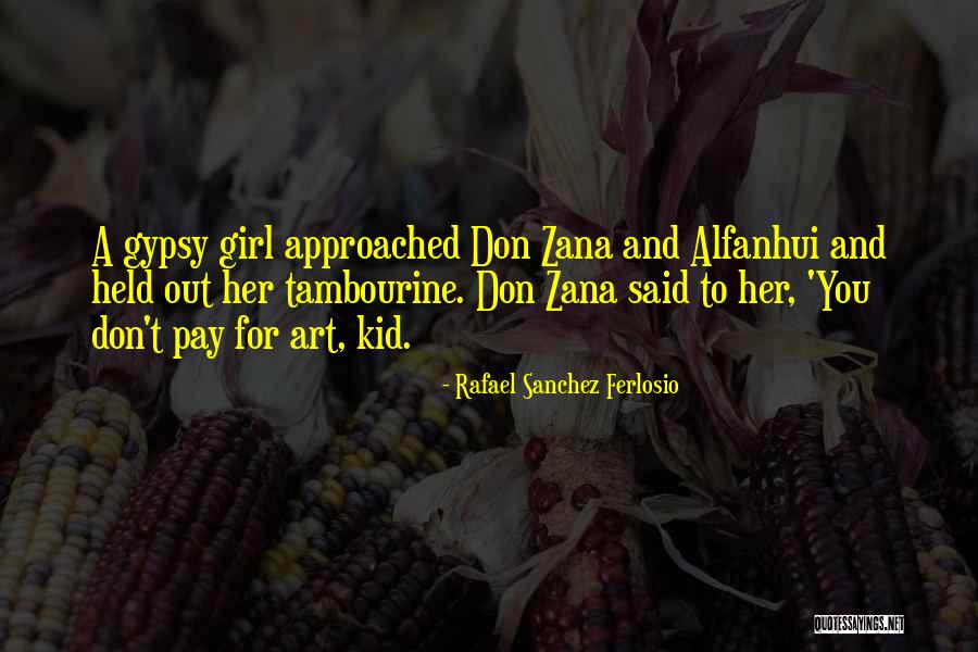 Her Art Quotes By Rafael Sanchez Ferlosio Her Art Quotes By Rafael Sanchez Ferlosio