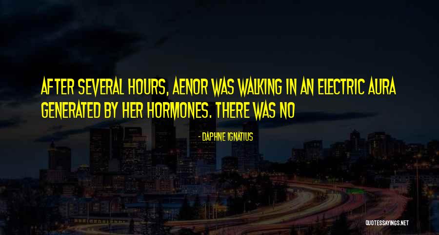 Her Aura Quotes By Daphne Ignatius Her Aura Quotes By Daphne Ignatius