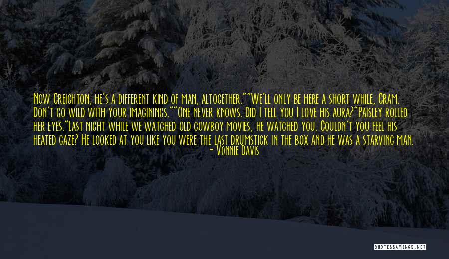 Her Aura Quotes By Vonnie Davis Her Aura Quotes By Vonnie Davis