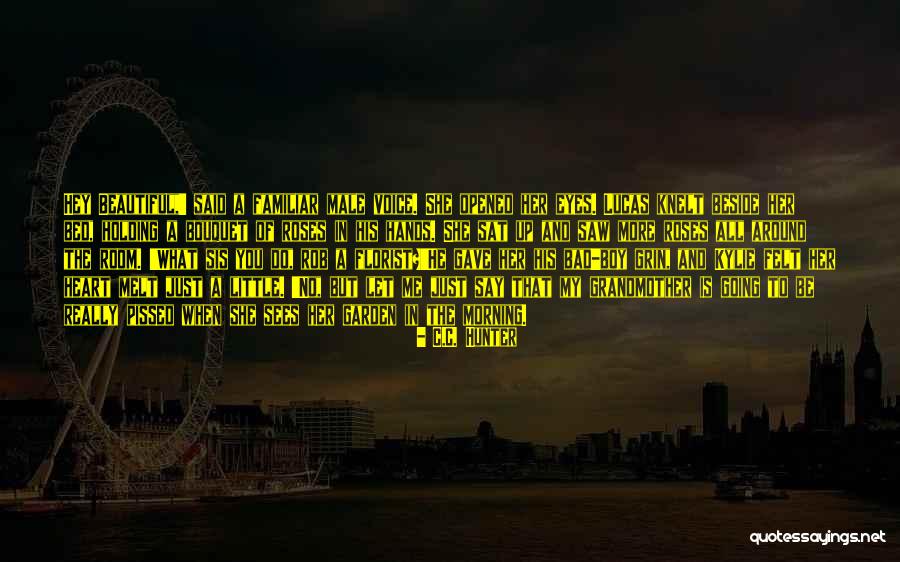 Her Beautiful Heart Quotes By C.C. Hunter Her Beautiful Heart Quotes By C.C. Hunter