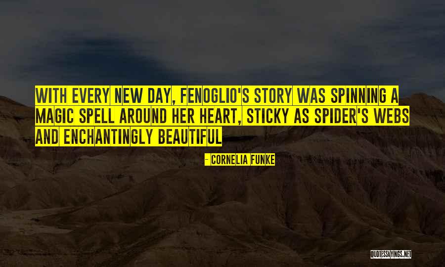Her Beautiful Heart Quotes By Cornelia Funke Her Beautiful Heart Quotes By Cornelia Funke