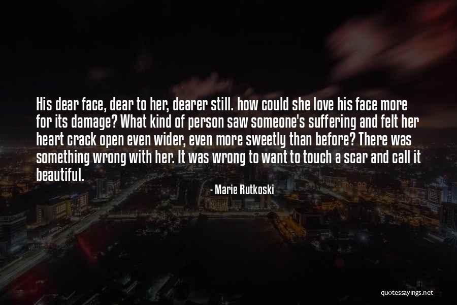 Her Beautiful Heart Quotes By Marie Rutkoski Her Beautiful Heart Quotes By Marie Rutkoski