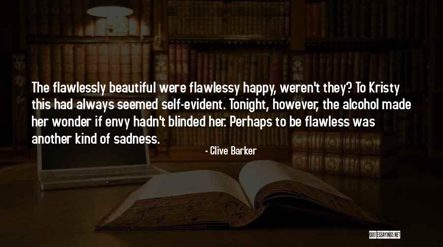 Her Beauty Quotes By Clive Barker