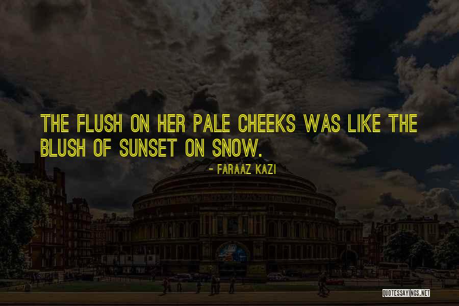 Her Beauty Quotes By Faraaz Kazi Her Beauty Quotes By Faraaz Kazi