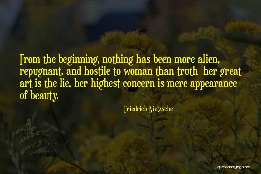 Her Beauty Quotes By Friedrich Nietzsche