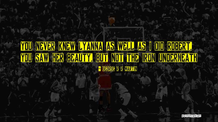 Her Beauty Quotes By George R R Martin Her Beauty Quotes By George R R Martin