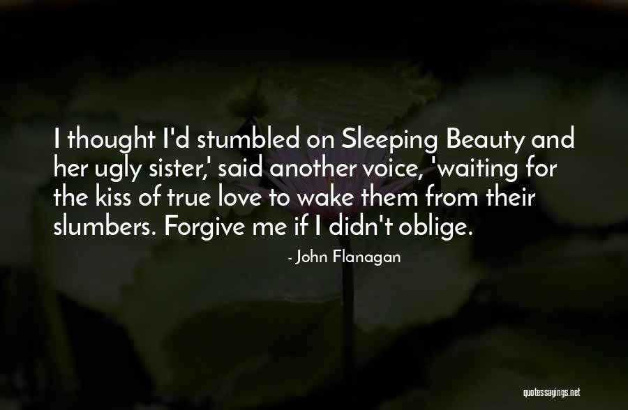 Her Beauty Quotes By John Flanagan Her Beauty Quotes By John Flanagan