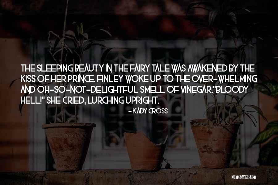 Her Beauty Quotes By Kady Cross