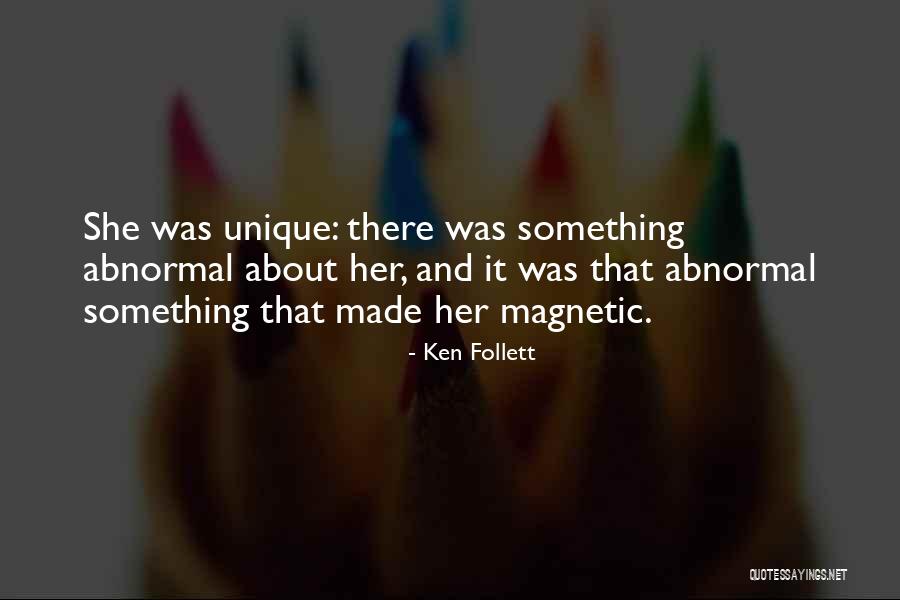 Her Beauty Quotes By Ken Follett Her Beauty Quotes By Ken Follett