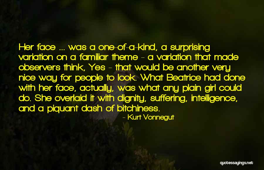 Her Beauty Quotes By Kurt Vonnegut Her Beauty Quotes By Kurt Vonnegut