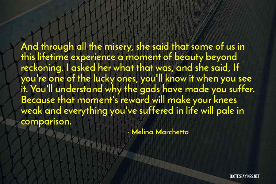 Her Beauty Quotes By Melina Marchetta