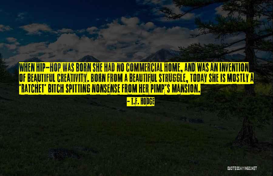 Her Beauty Quotes By T.F. Hodge Her Beauty Quotes By T.F. Hodge