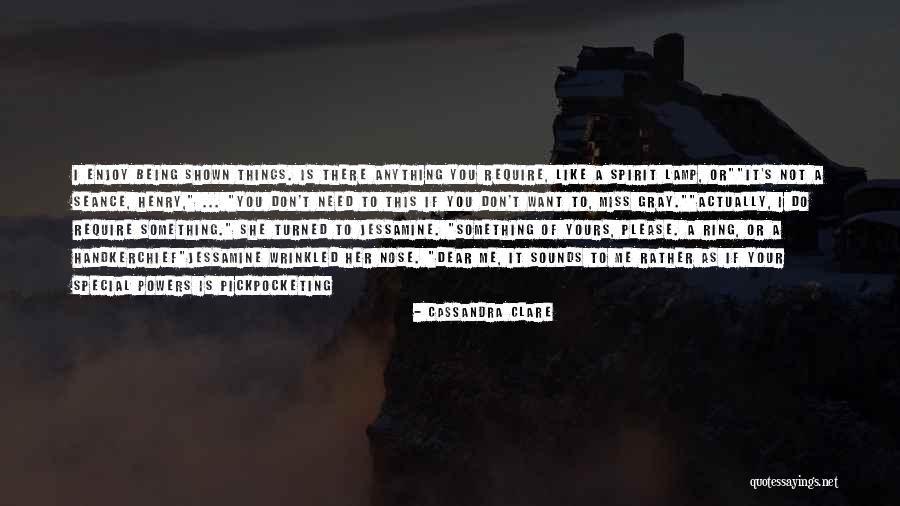 Her Being Special Quotes By Cassandra Clare Her Being Special Quotes By Cassandra Clare