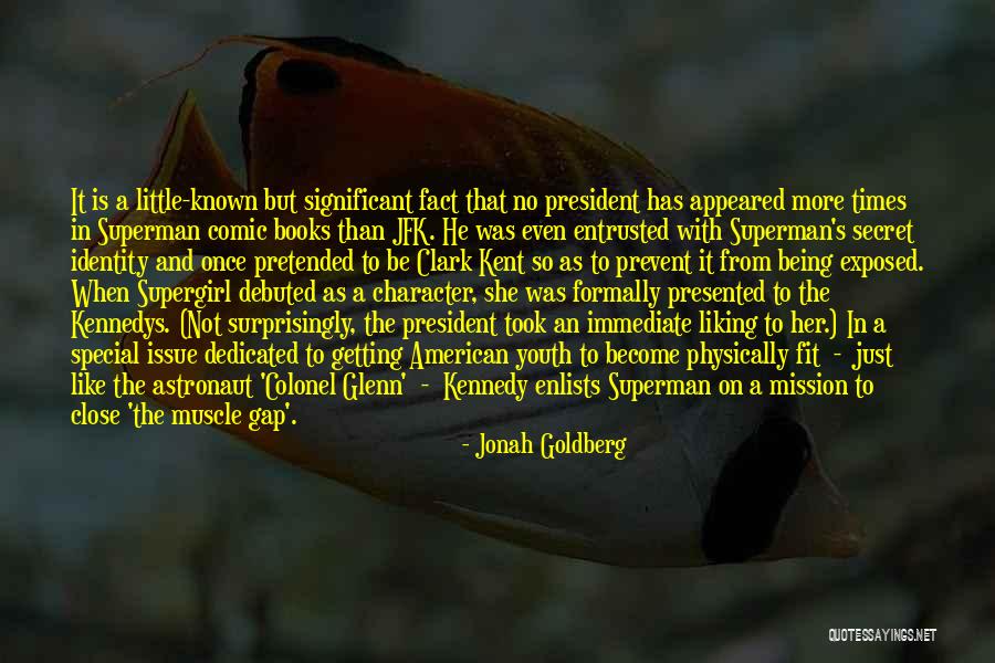 Her Being Special Quotes By Jonah Goldberg Her Being Special Quotes By Jonah Goldberg