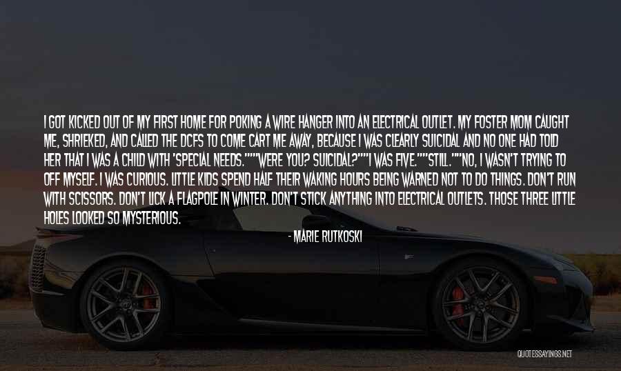 Her Being Special Quotes By Marie Rutkoski Her Being Special Quotes By Marie Rutkoski