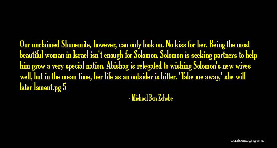 Her Being Special Quotes By Michael Ben Zehabe Her Being Special Quotes By Michael Ben Zehabe
