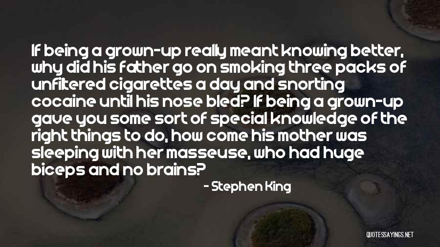 Her Being Special Quotes By Stephen King Her Being Special Quotes By Stephen King
