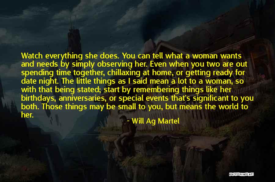 Her Being Special Quotes By Will Ag Martel Her Being Special Quotes By Will Ag Martel