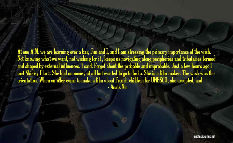 Her Being The Only One Quotes By Anais Nin Her Being The Only One Quotes By Anais Nin