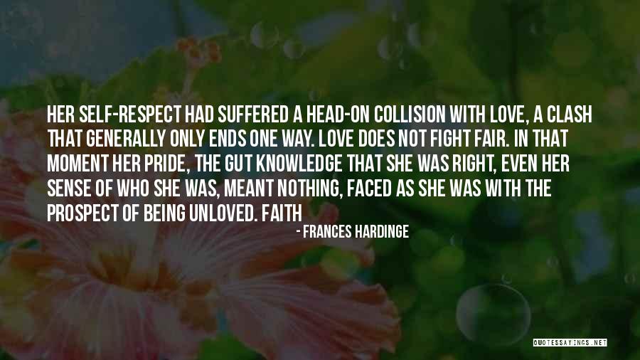 Her Being The Only One Quotes By Frances Hardinge Her Being The Only One Quotes By Frances Hardinge