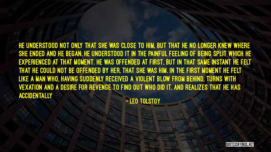 Her Being The Only One Quotes By Leo Tolstoy Her Being The Only One Quotes By Leo Tolstoy