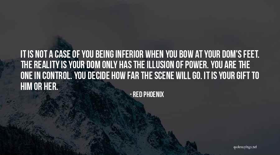 Her Being The Only One Quotes By Red Phoenix Her Being The Only One Quotes By Red Phoenix