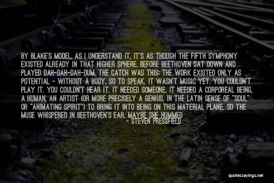 Her Being The Only One Quotes By Steven Pressfield Her Being The Only One Quotes By Steven Pressfield