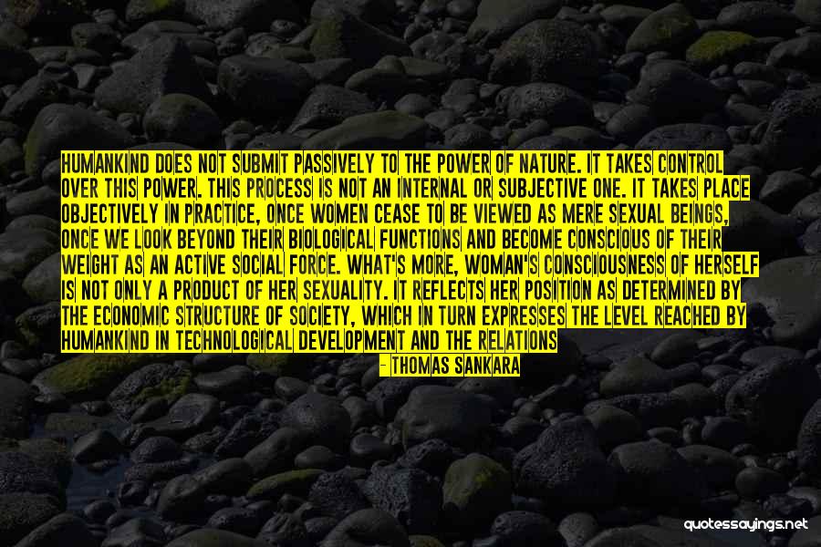 Her Being The Only One Quotes By Thomas Sankara Her Being The Only One Quotes By Thomas Sankara