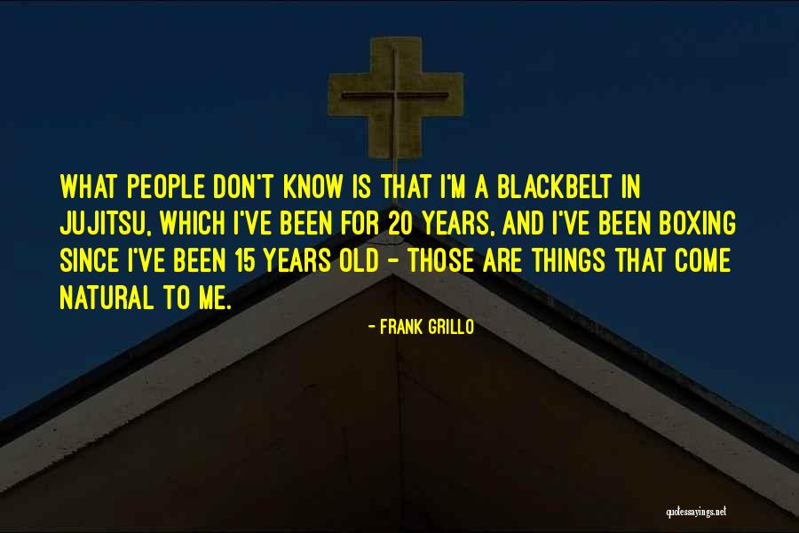 Her Clito Quotes By Frank Grillo Her Clito Quotes By Frank Grillo