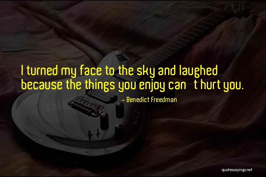 Her Clito Vida Quotes By Benedict Freedman Her Clito Vida Quotes By Benedict Freedman