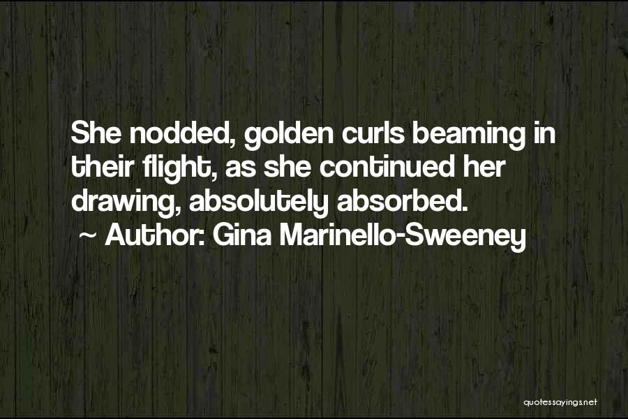 Her Curls Quotes By Gina Marinello-Sweeney