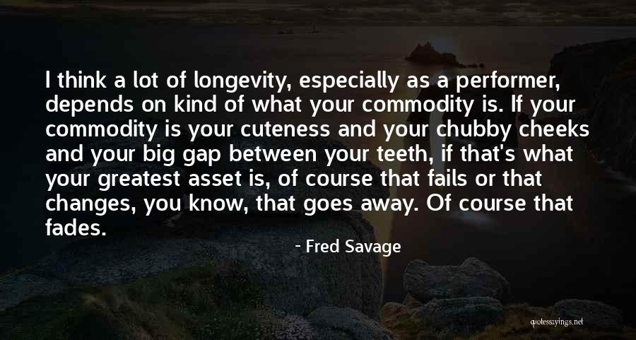 Her Cuteness Quotes By Fred Savage Her Cuteness Quotes By Fred Savage