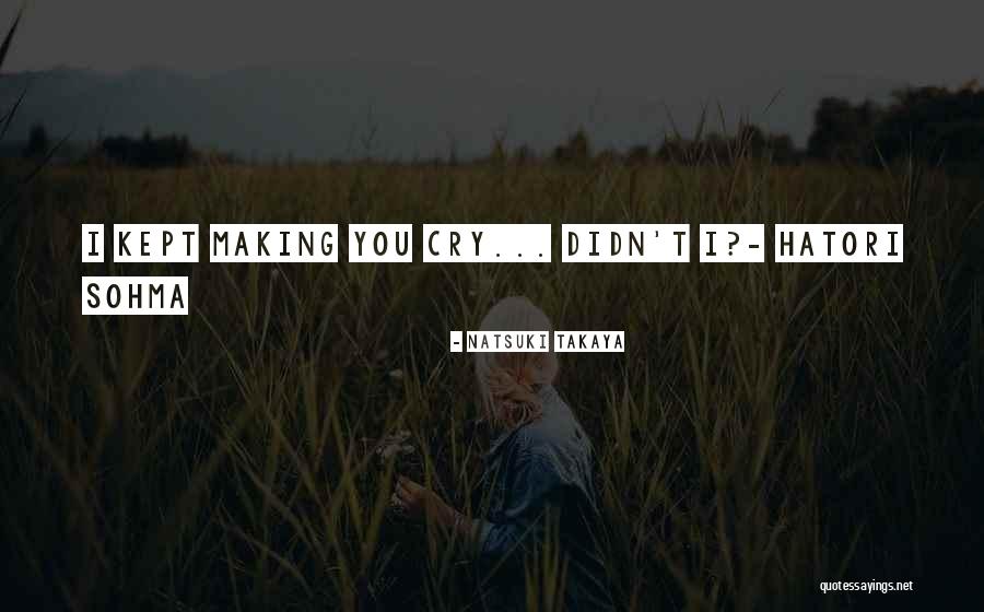 Her Cuteness Quotes By Natsuki Takaya Her Cuteness Quotes By Natsuki Takaya