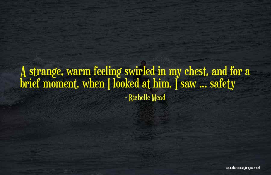 Her Cuteness Quotes By Richelle Mead Her Cuteness Quotes By Richelle Mead
