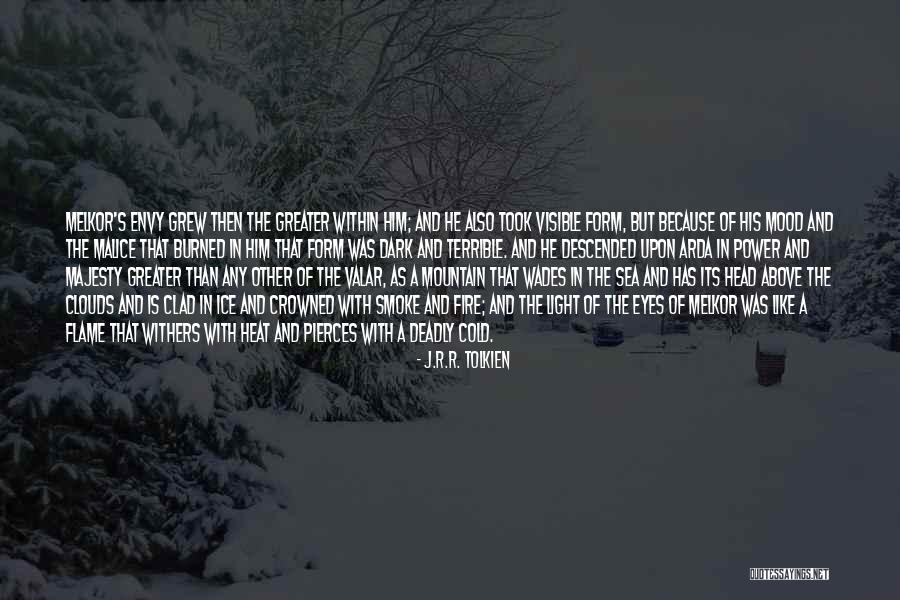 Her Dark Majesty Quotes By J.R.R. Tolkien Her Dark Majesty Quotes By J.R.R. Tolkien