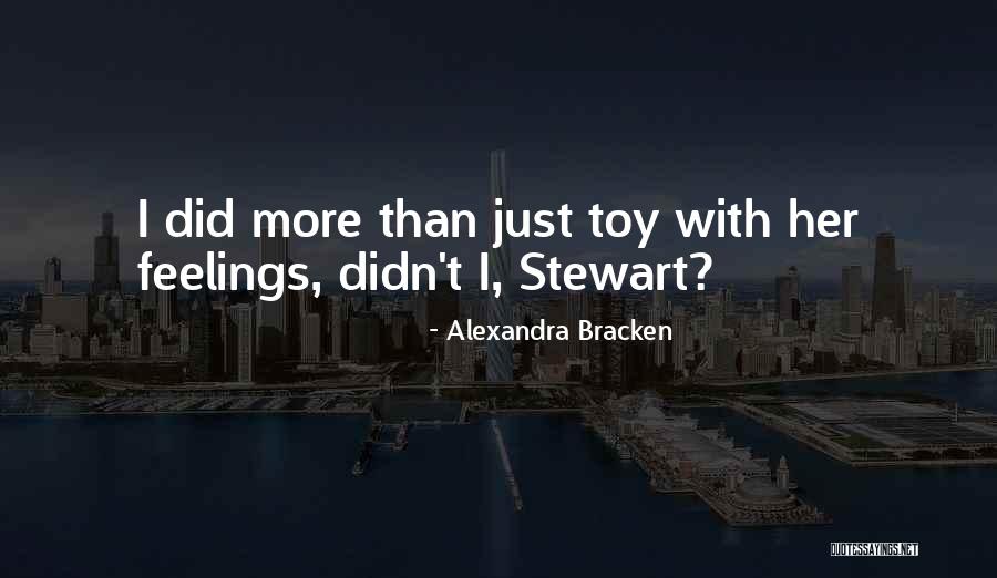 Her Darkest Quotes By Alexandra Bracken
