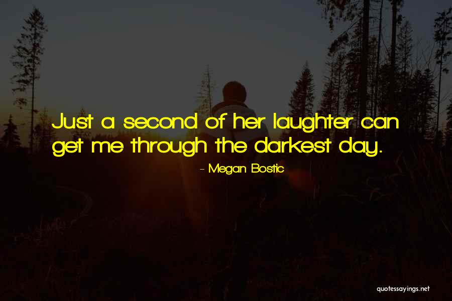 Her Darkest Quotes By Megan Bostic