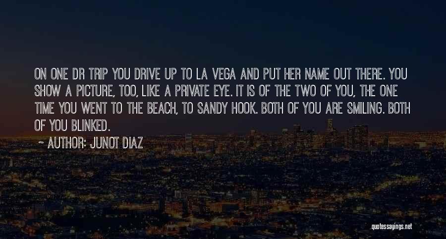 Her Eye Quotes By Junot Diaz