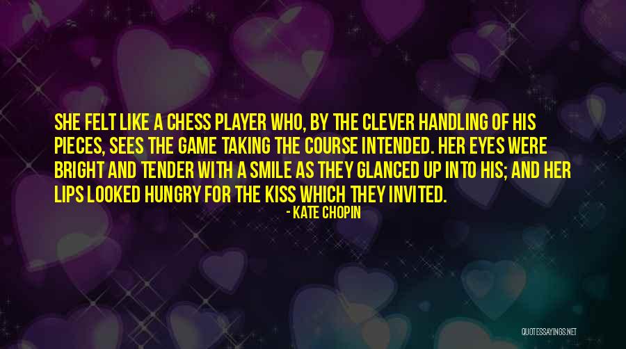 Her Eyes Her Smile Quotes By Kate Chopin Her Eyes Her Smile Quotes By Kate Chopin
