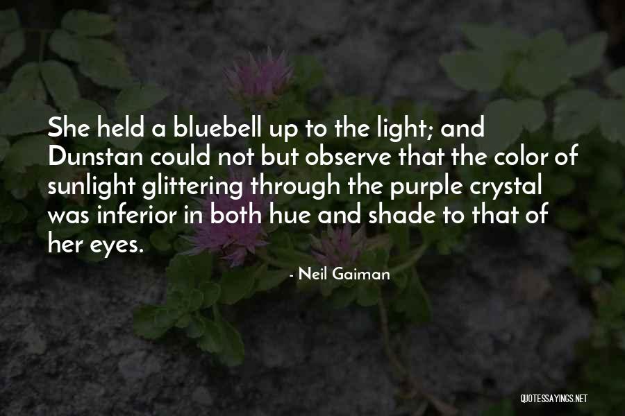 Her Eyes Light Up Quotes By Neil Gaiman