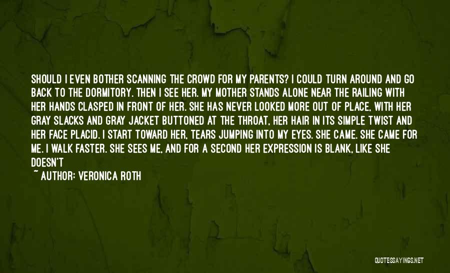 Her Eyes Light Up Quotes By Veronica Roth