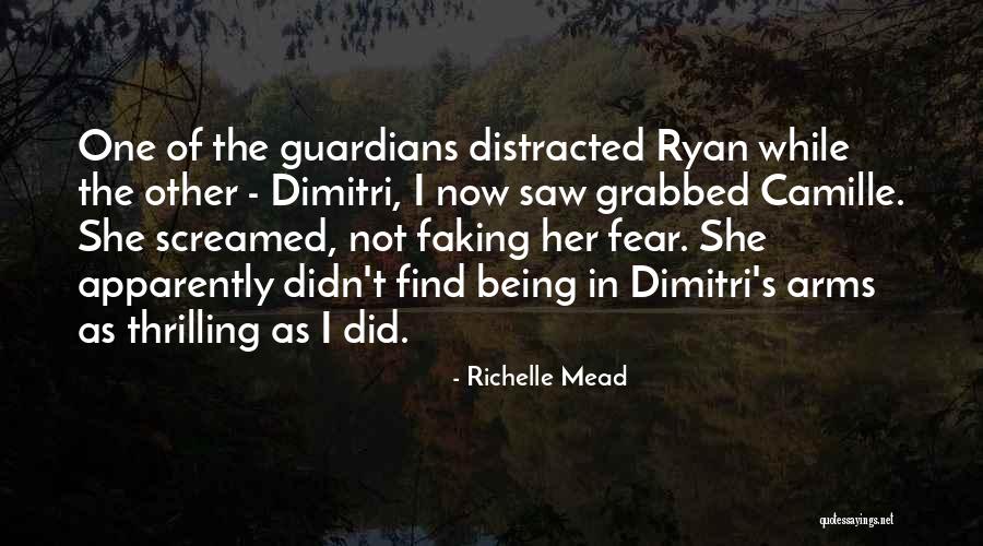 Her Fear Quotes By Richelle Mead Her Fear Quotes By Richelle Mead