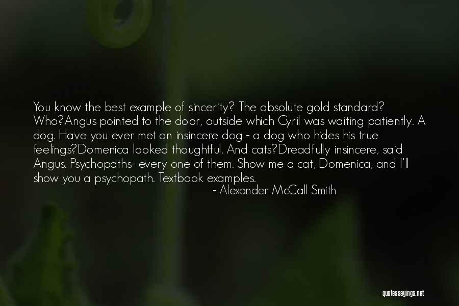 Her Feelings She Hides Quotes By Alexander McCall Smith Her Feelings She Hides Quotes By Alexander McCall Smith