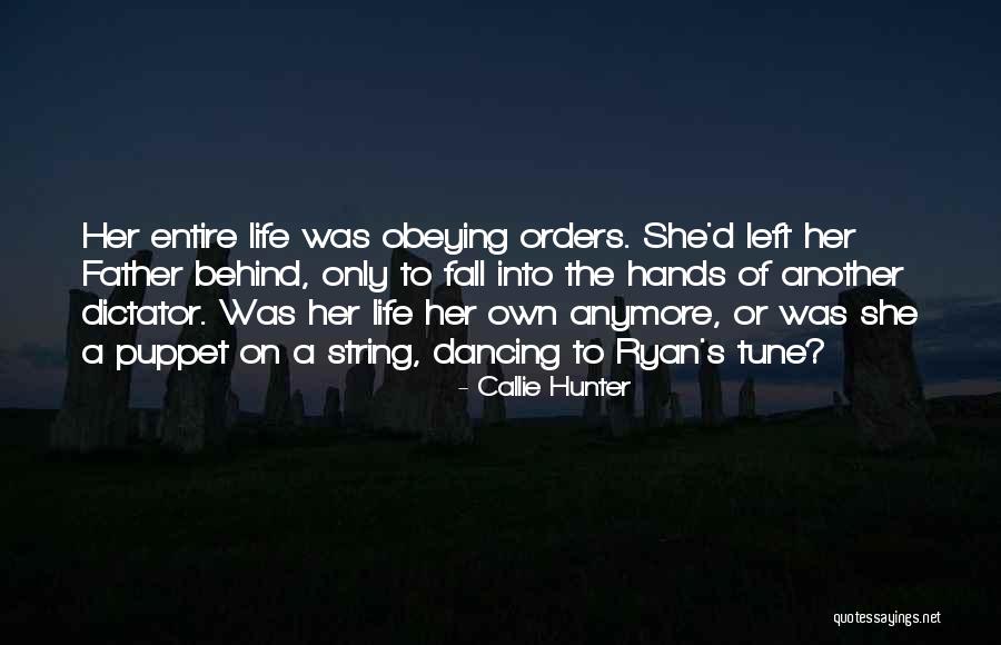 Her Freedom Quotes By Callie Hunter Her Freedom Quotes By Callie Hunter