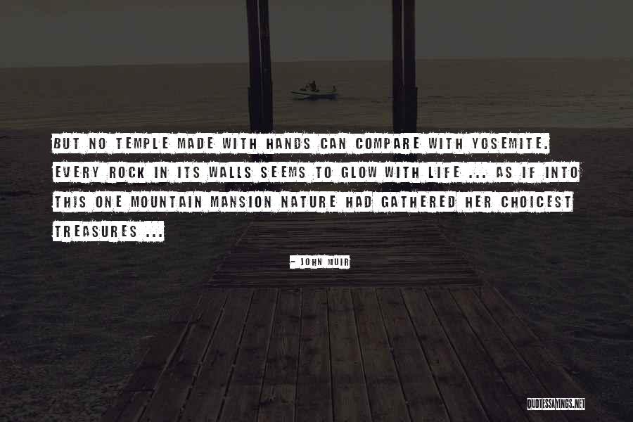 Her Glow Quotes By John Muir Her Glow Quotes By John Muir