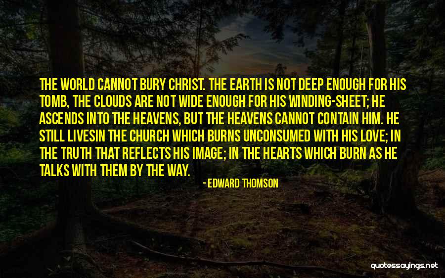 Her Heart S Tomb Quotes By Edward Thomson Her Heart S Tomb Quotes By Edward Thomson