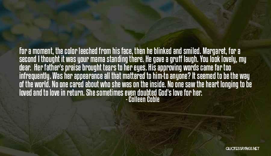 Her Inner Beauty Quotes By Colleen Coble