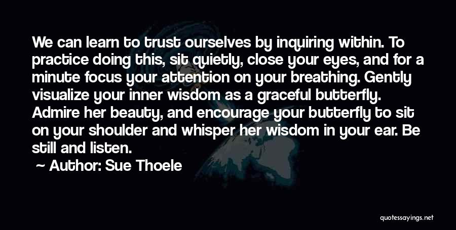 Her Inner Beauty Quotes By Sue Thoele Her Inner Beauty Quotes By Sue Thoele