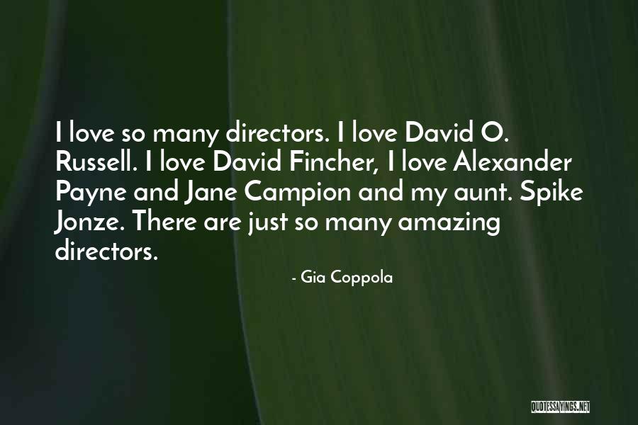 Her Jonze Quotes By Gia Coppola Her Jonze Quotes By Gia Coppola